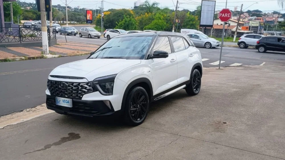 Hyundai Creta N Line Night Ed. 2.0 16V Flex Aut.
