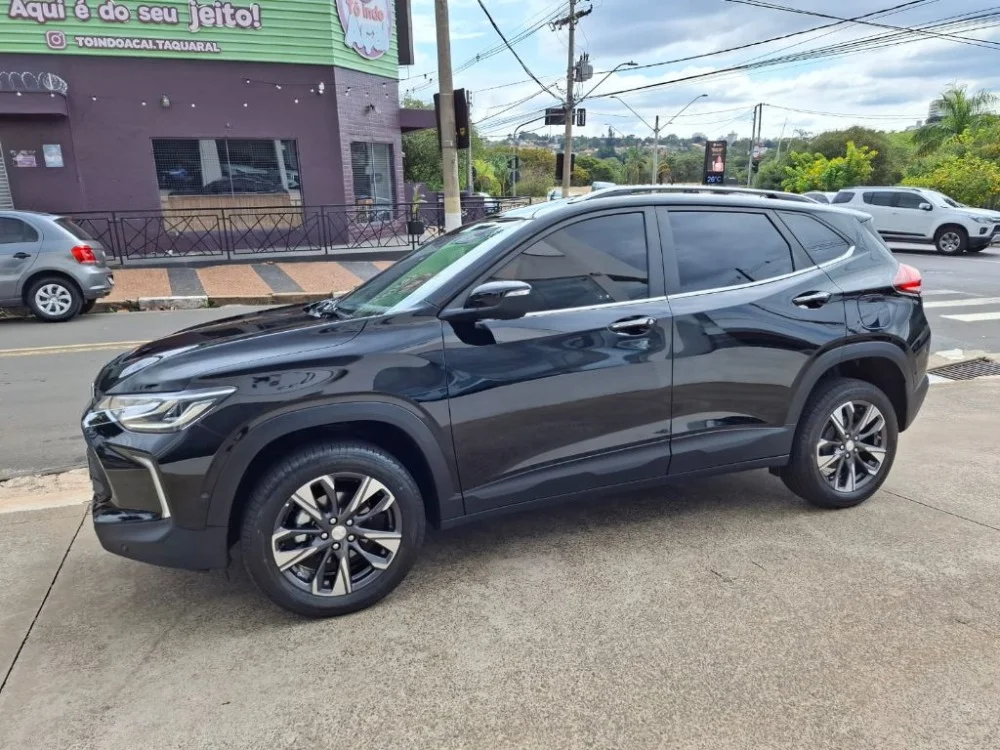 GM - Chevrolet TRACKER Premier 1.2 Turbo 12V Flex Aut.