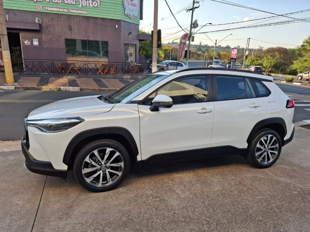 Toyota Corolla Cross XRE 2.0 16V Flex Aut.