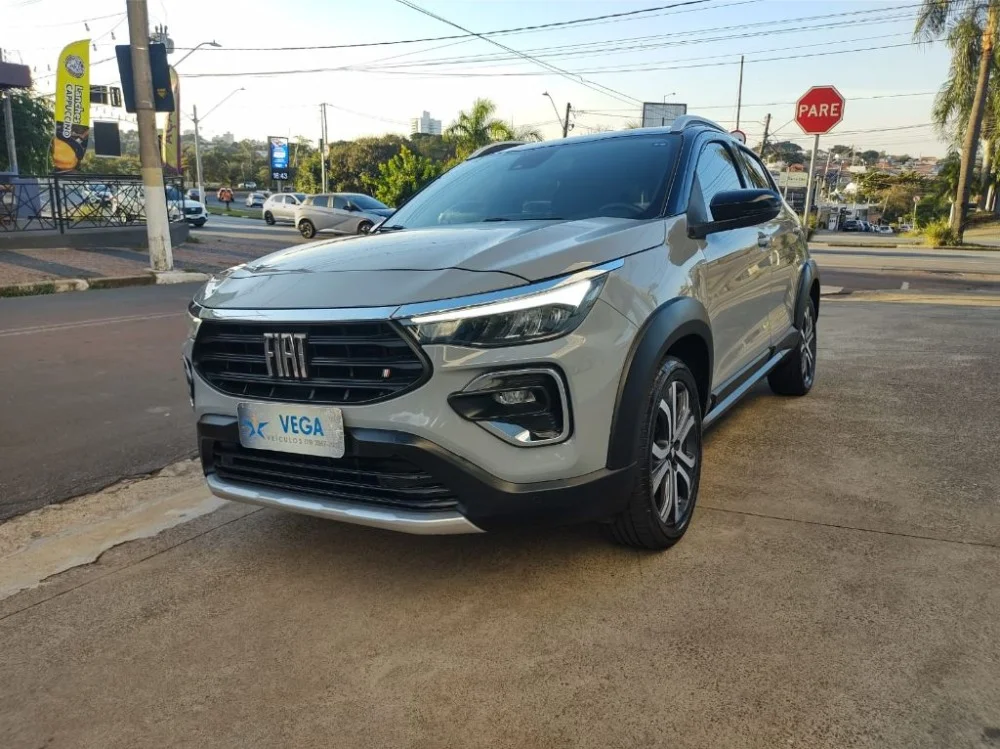 Fiat PULSE IMPETUS 1.0 TURBO 200 Flex Aut.