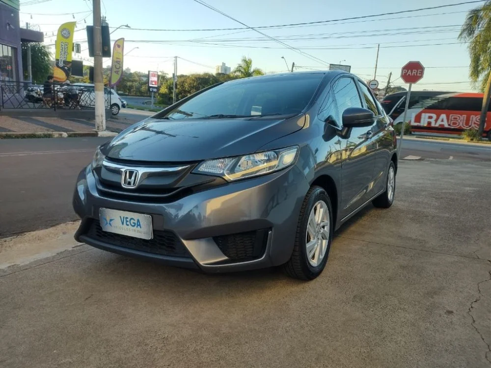 Honda Fit LX 1.5 Flexone 16V 5p Aut.