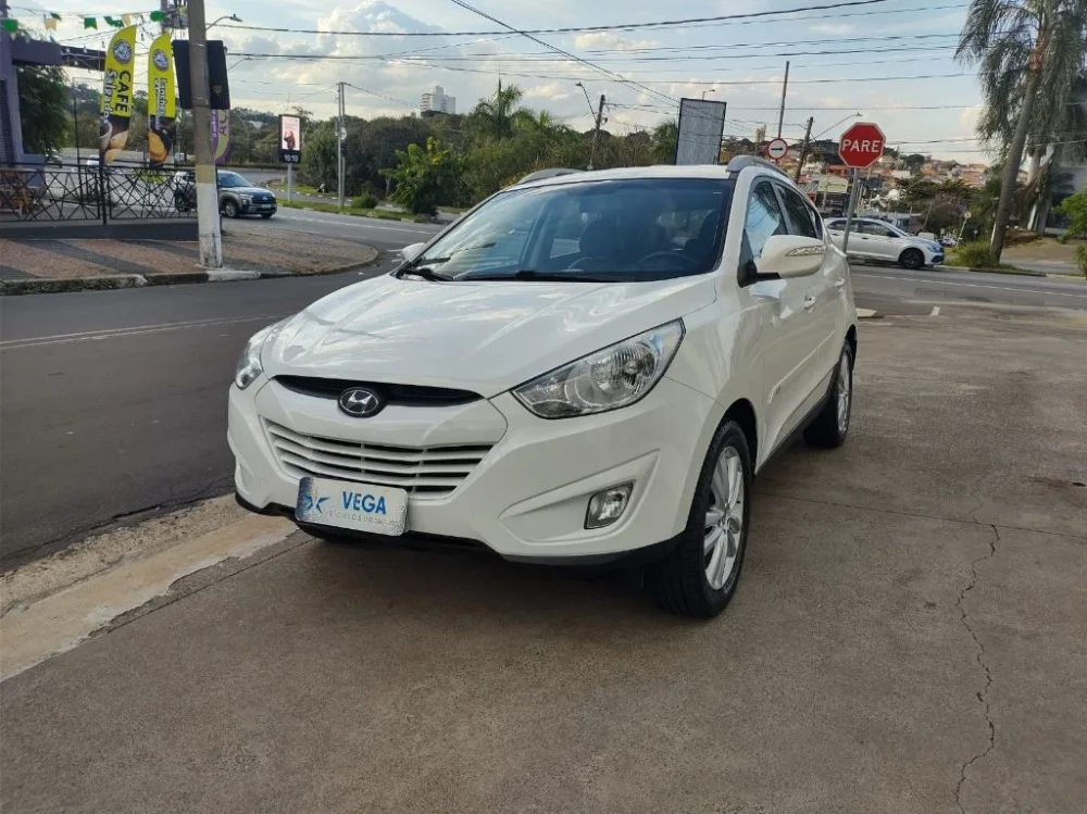Hyundai ix35 GLS 2.0 16V 2WD Flex Aut.