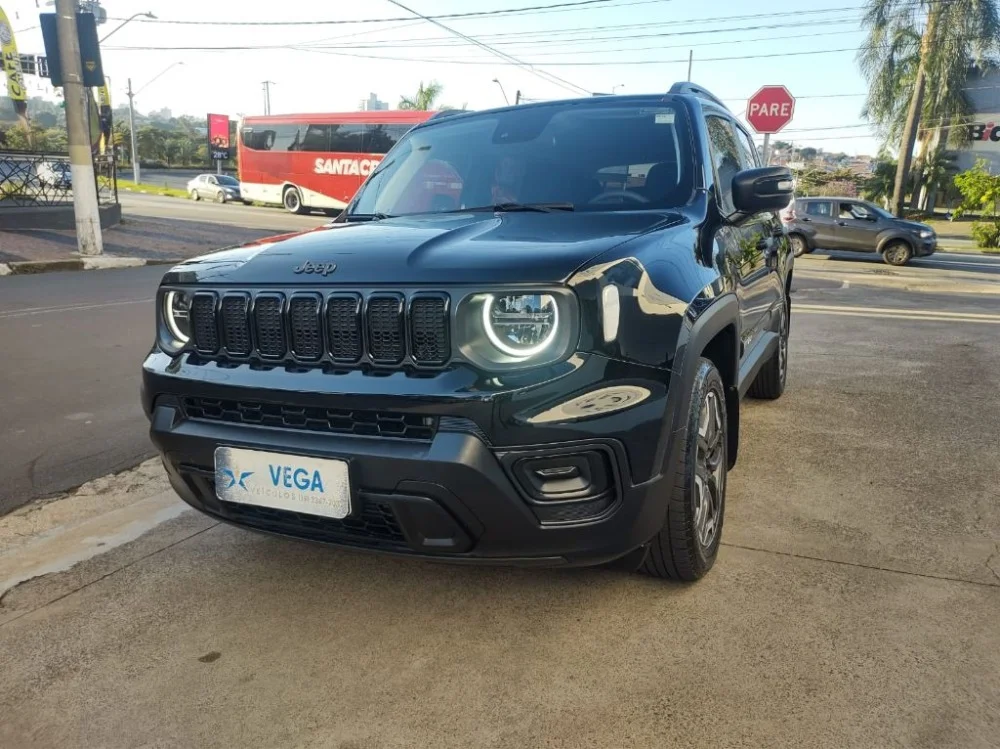 Jeep Renegade Sport Altitude 1.3 TB Flex Aut.