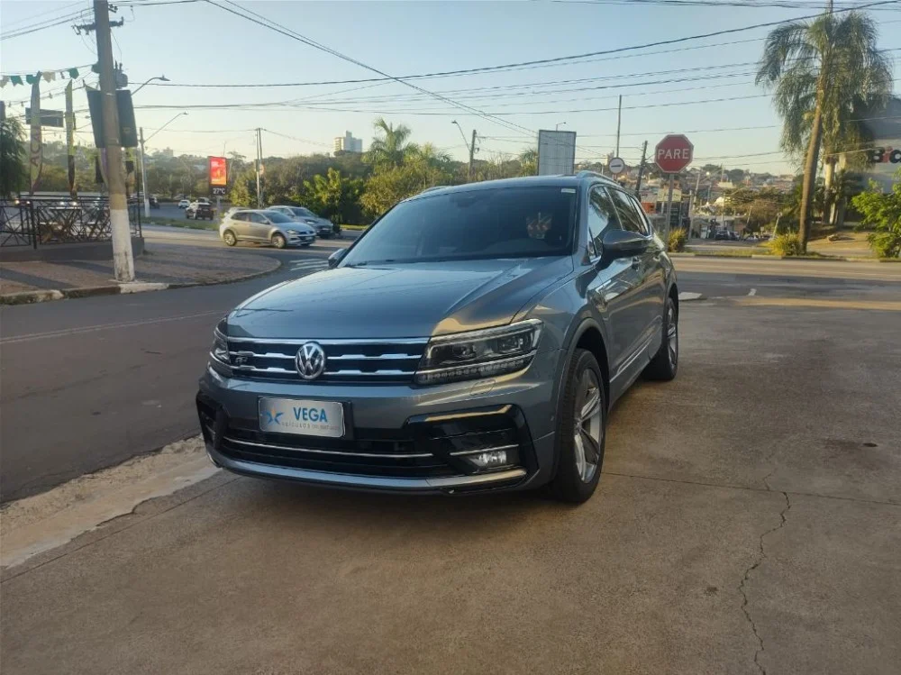 VW - VolksWagen TIGUAN Allspac R-Line 350 TSI 2.0 4x4