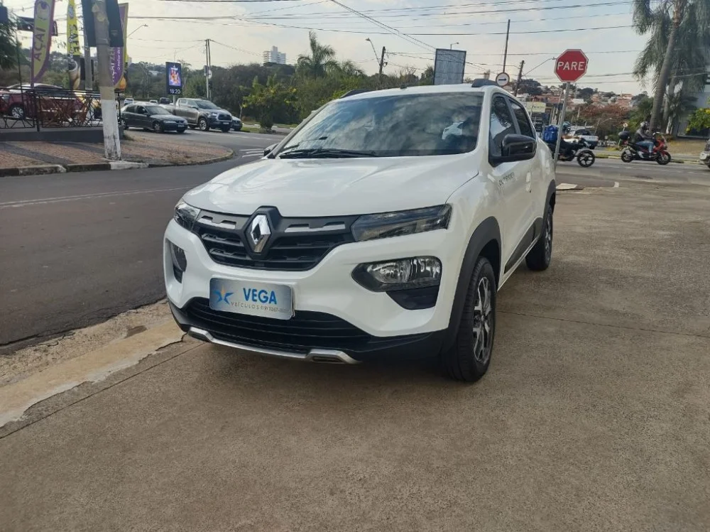 Renault KWID OUTSIDER 1.0 Flex 12V 5p Mec.