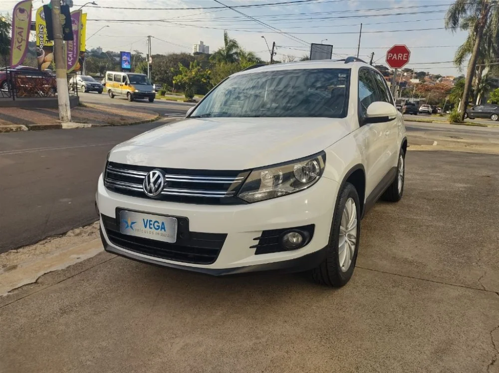 VW - VolksWagen TIGUAN 1.4 TSI 16V 150cv 5p