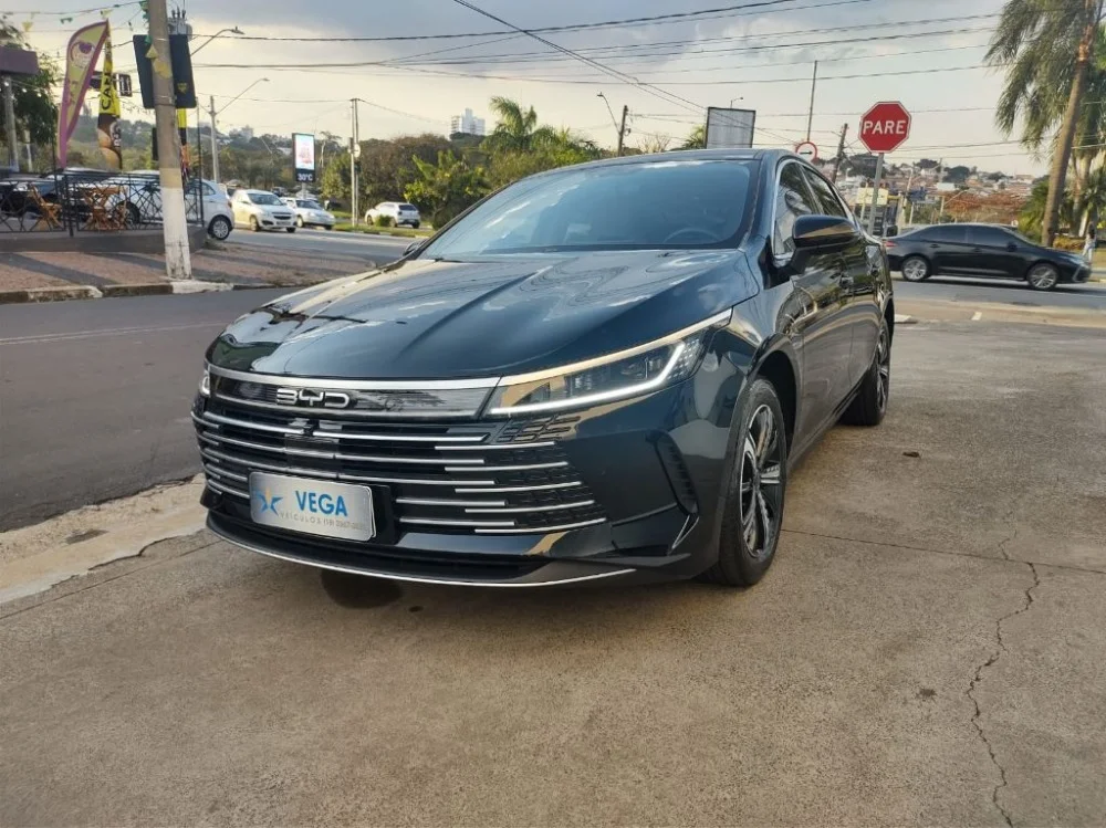 BYD King GS 1.5 16V Aut. (Hibrido)