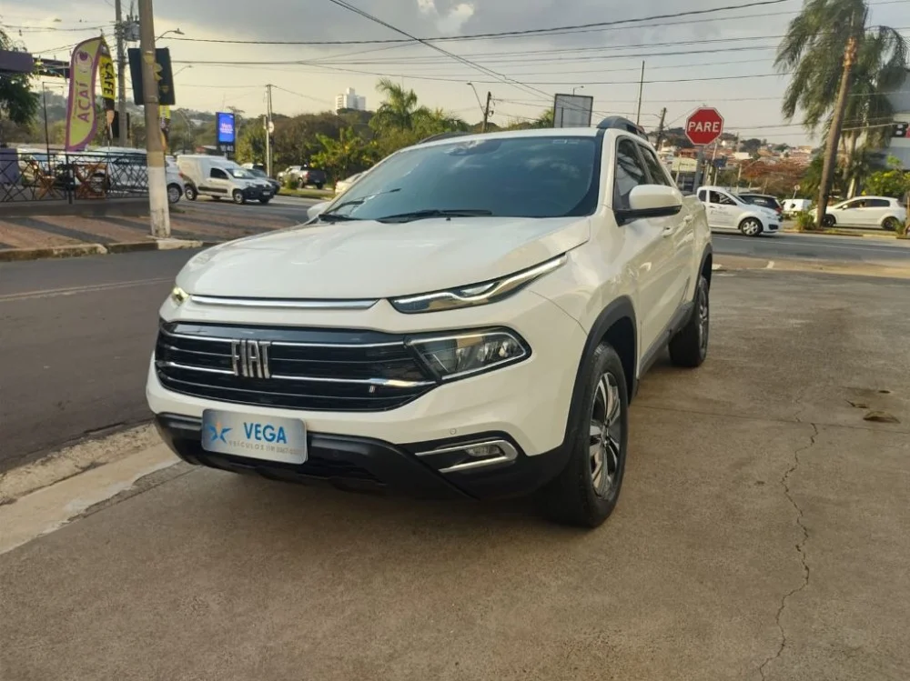 Fiat Toro Freedom 1.3 T270 4x2 Flex Aut.