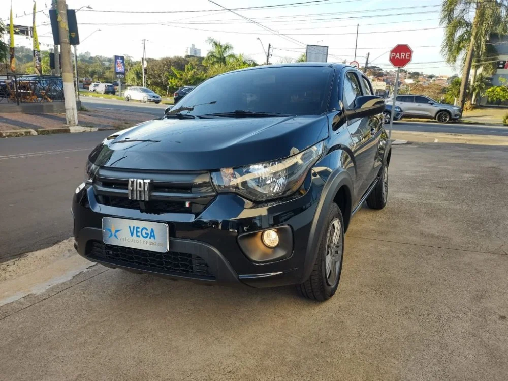 Fiat MOBI LIKE 1.0 Fire Flex 5p.