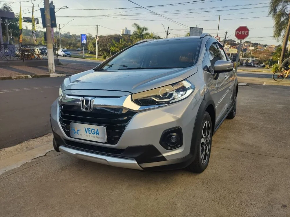 Honda WR-V EX 1.5 Flexone 16V 5p Aut.