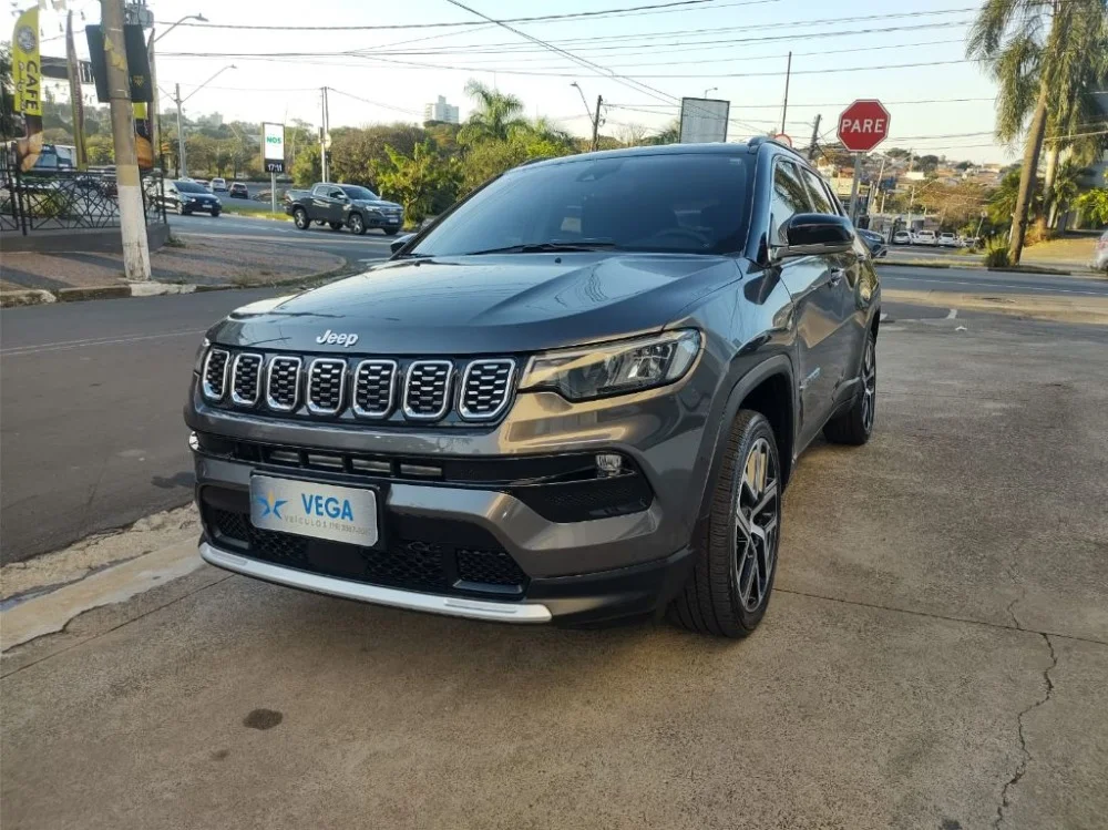 Jeep COMPASS LIMITED T270 1.3 TB 4x2 Flex Aut