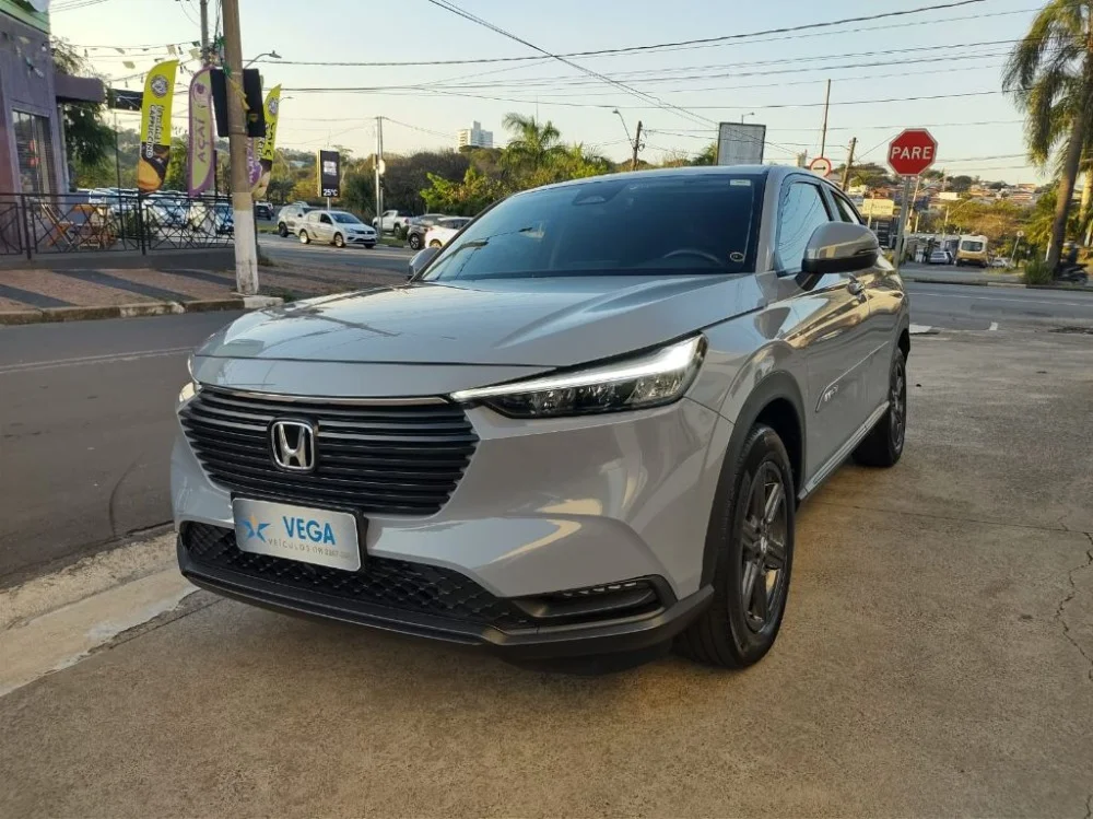 Honda HR-V EXL 1.5 Flex Sensing 16V 5p Aut.