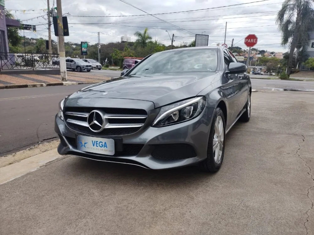 Mercedes-Benz C-180 CGI Exc. 1.6/1.6 Flex TB 16V  Aut.