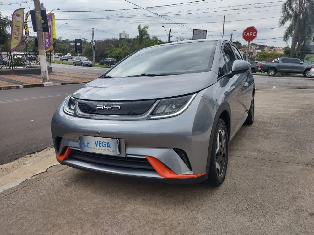 BYD Dolphin EV GS (Elétrico)
