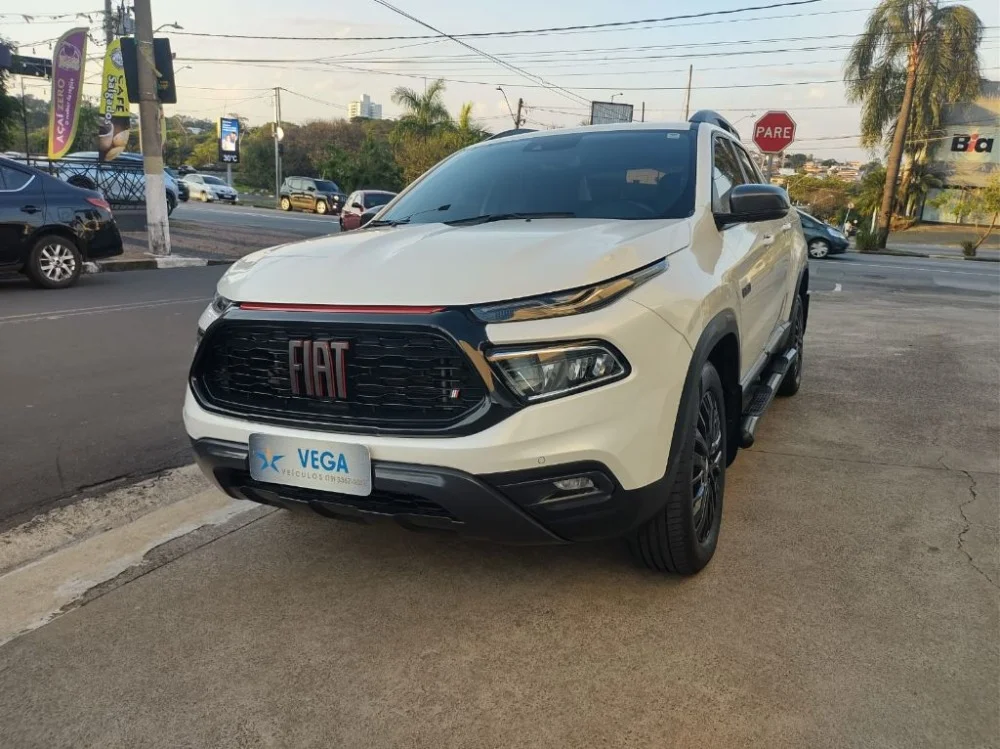 Fiat Toro Ultra 1.3 16V 4x2 TB Flex Aut.