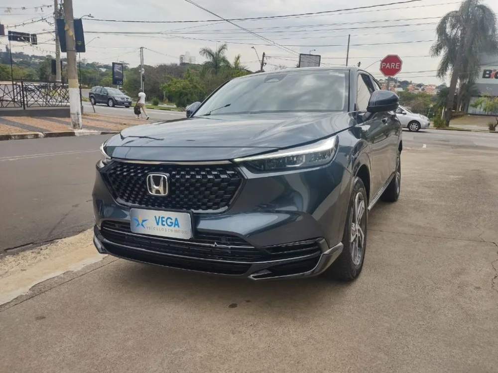 Honda HR-V Touring 1.5 Flex TB 16V 5p Aut.