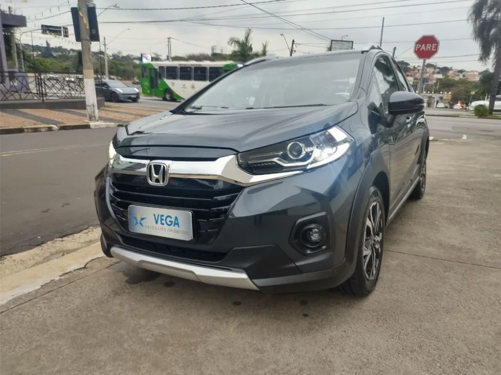 Honda WR-V EX 1.5 Flexone 16V 5p Aut.