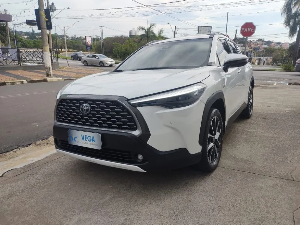 Toyota Corolla Cross XRX 1.8 16V Aut. (Híbrido)