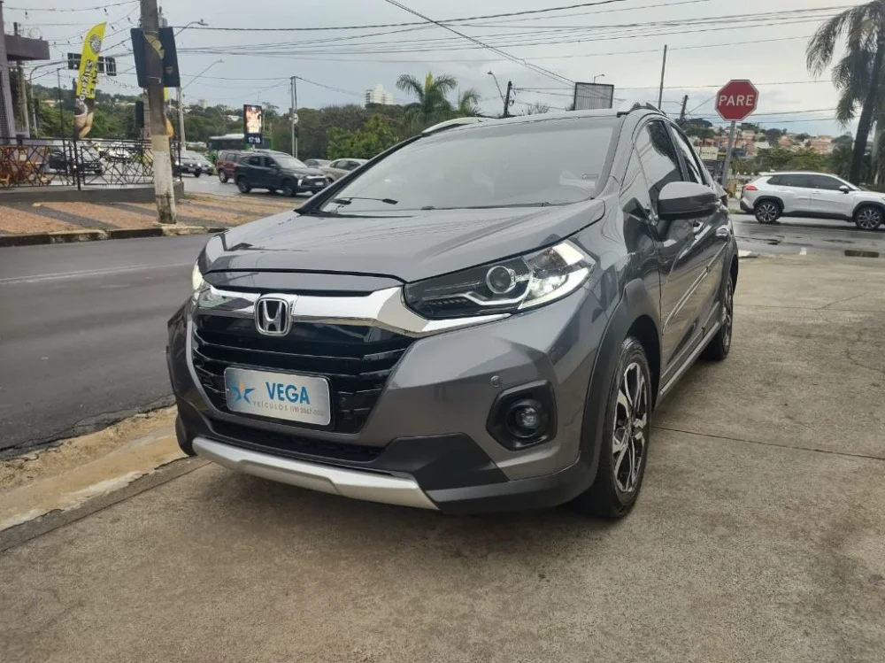 Honda WR-V EXL 1.5 Flexone 16V 5p Aut.