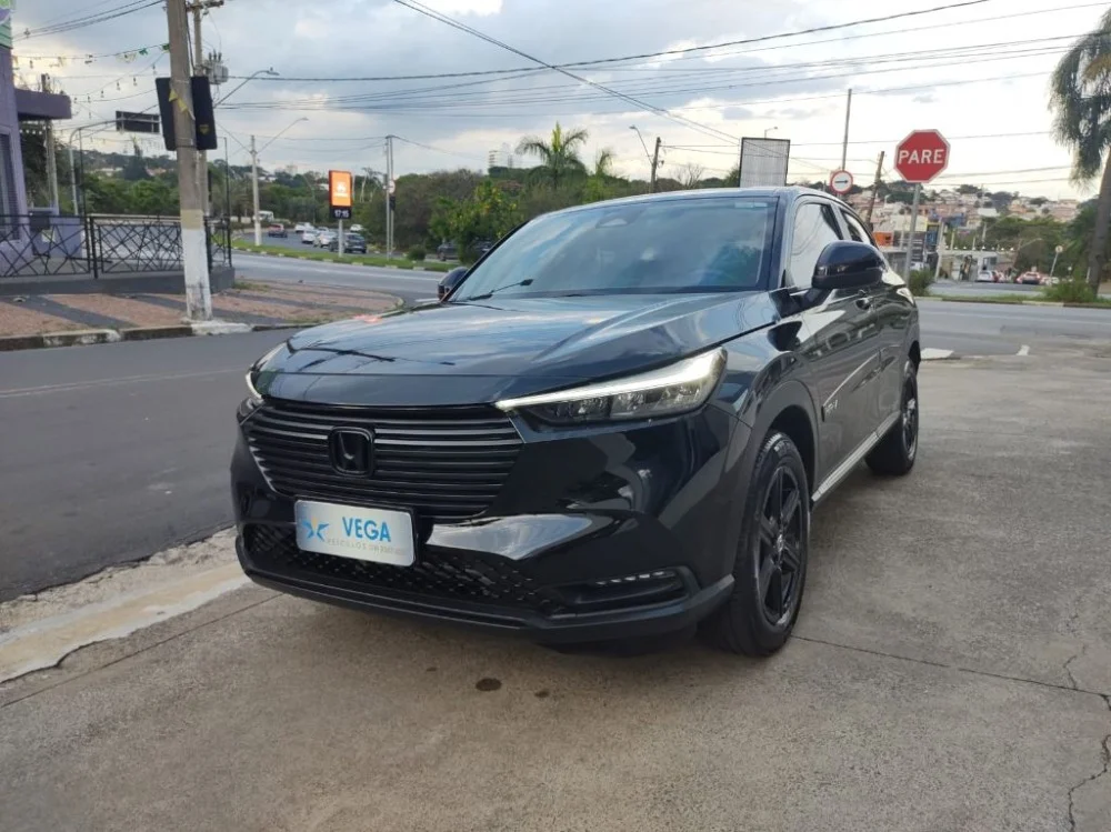 Honda HR-V EXL 1.5 Flex Sensing 16V 5p Aut.